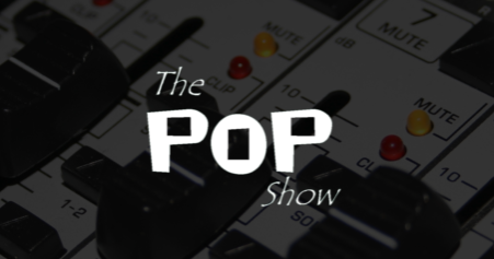 The Pop Show Logo